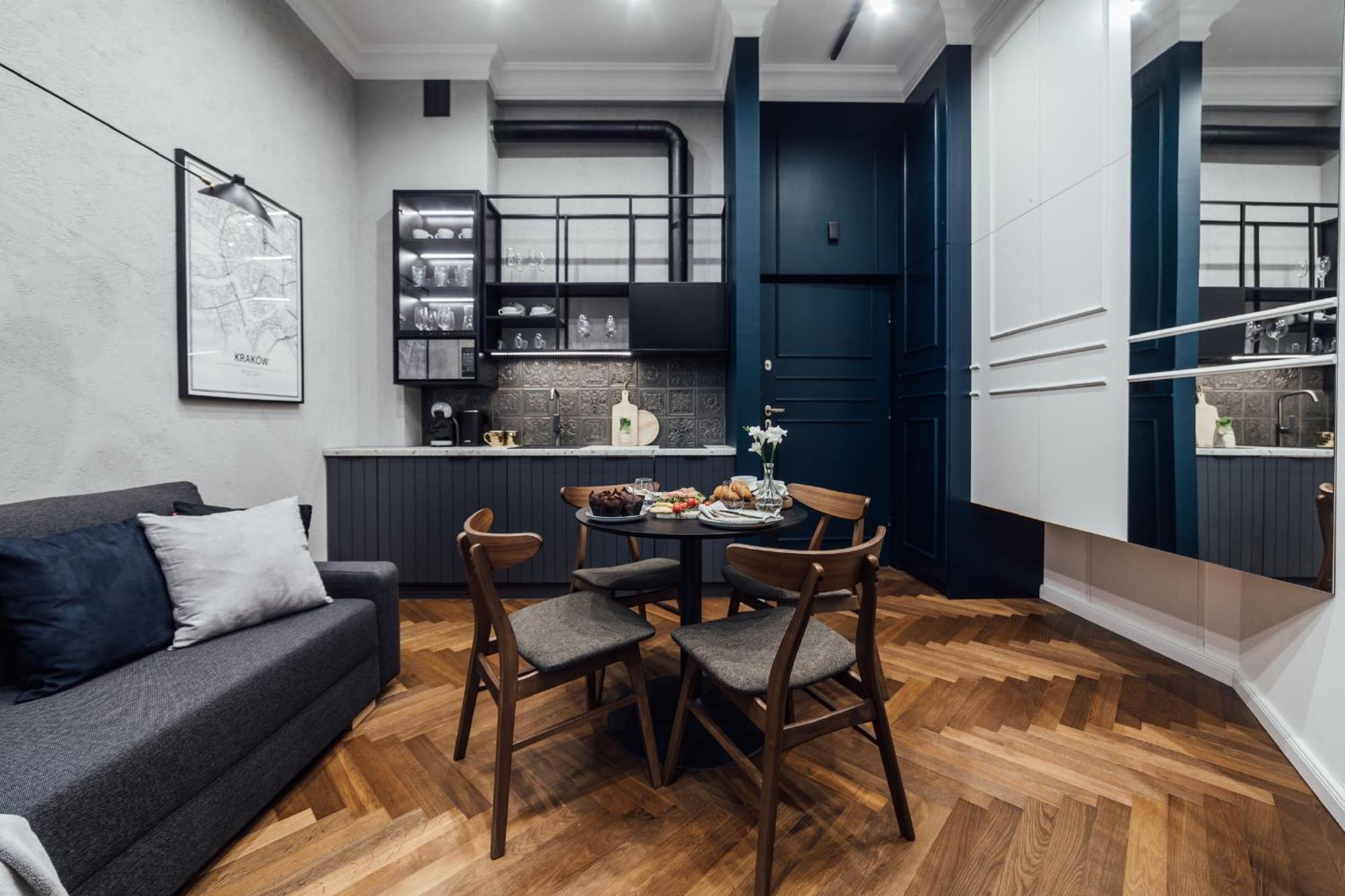 Apartment Cityplace Starowislna 43 Krakau